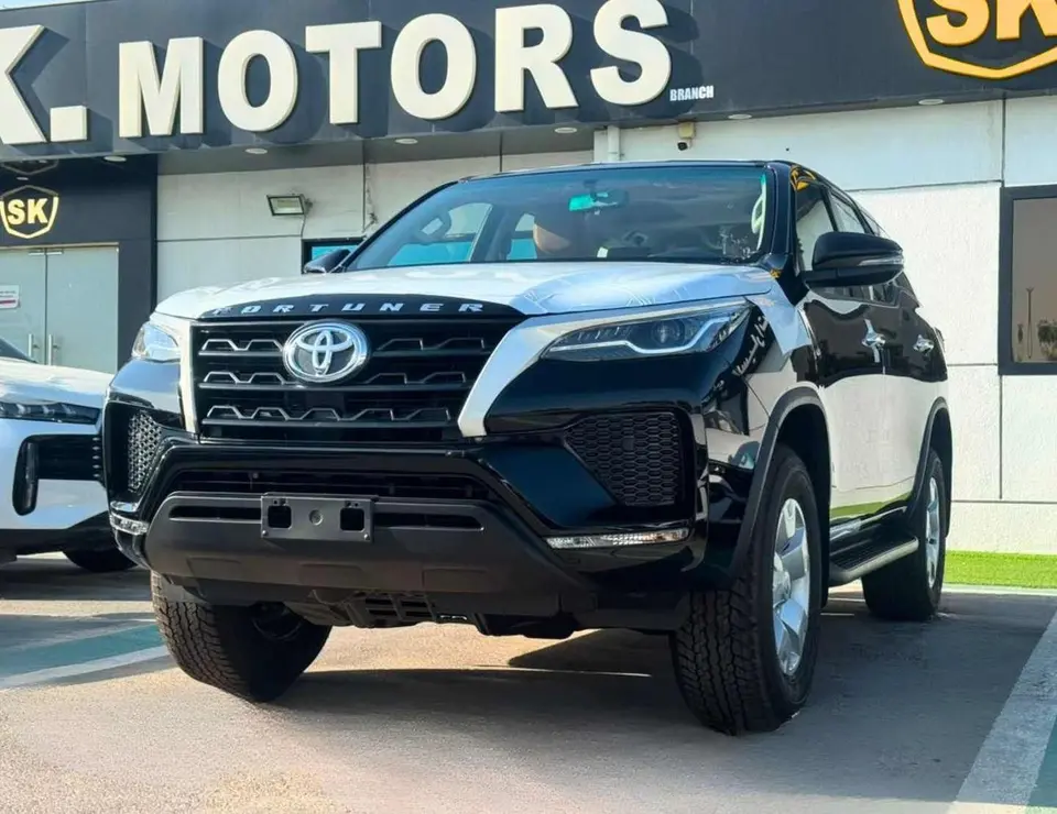 Toyota Fortuner EXR 2026