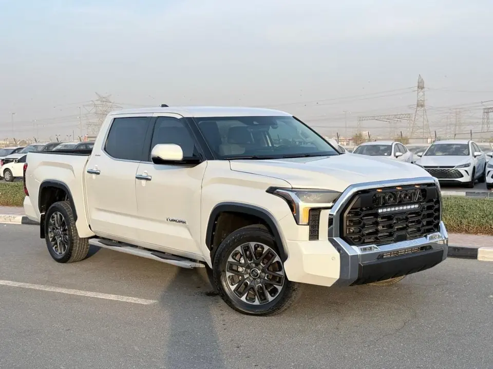 Toyota Tundra 1794 EDITION 2023