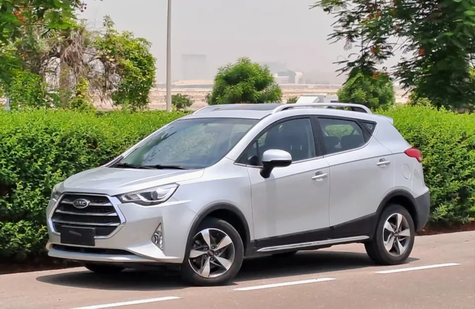 JAC S3 INTELLIGENT 2023