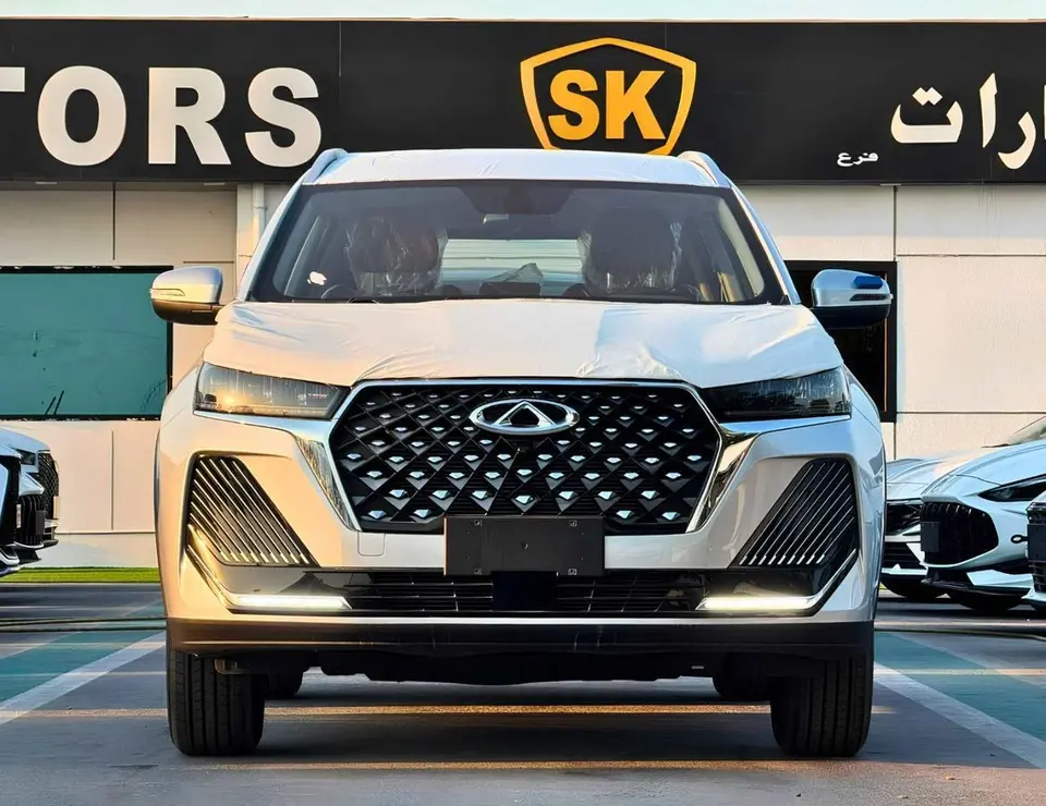 Chery Tiggo 7 LUXURY 2026
