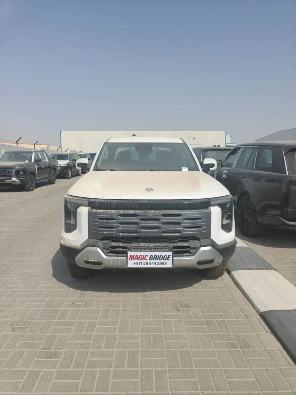 Dongfeng Z9 STANDARD 2026