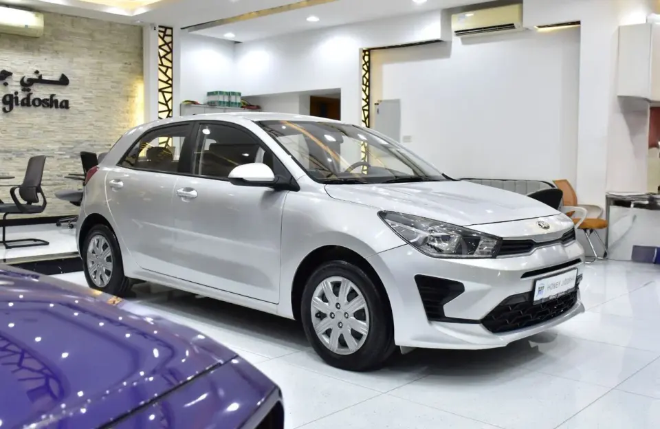 Kia Rio LX 2021