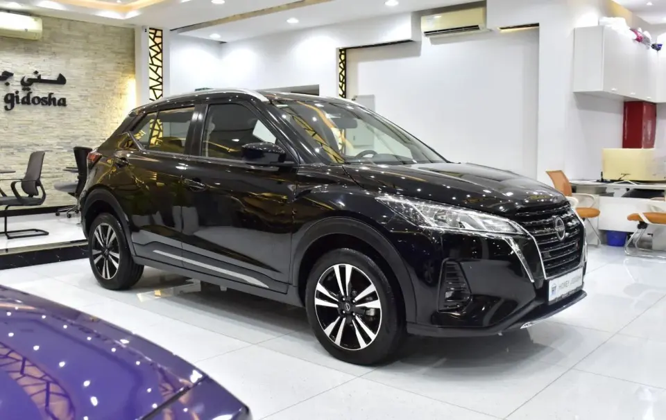 Nissan Kicks SV 2024