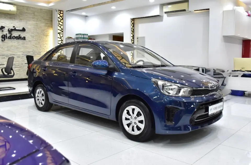 Kia Pegas EX 2022