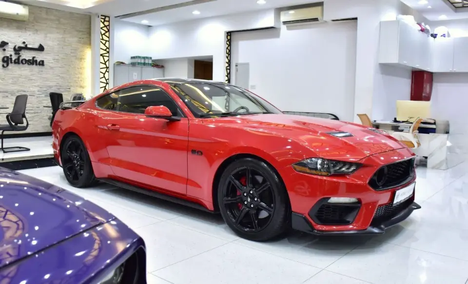 Ford Mustang GT PREMIUM 2019