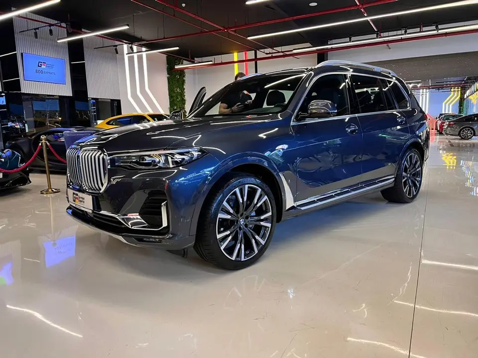 BMW X7 40i PURE EXCELLENCE 2021
