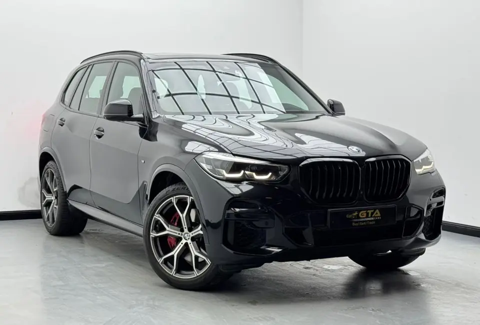 BMW X5 XDRIVE40i M SPORT 2023