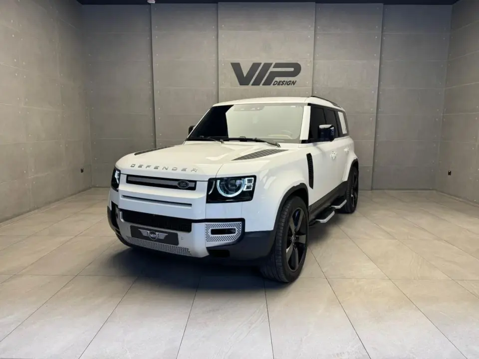Land Rover Defender HSE | P400 2024