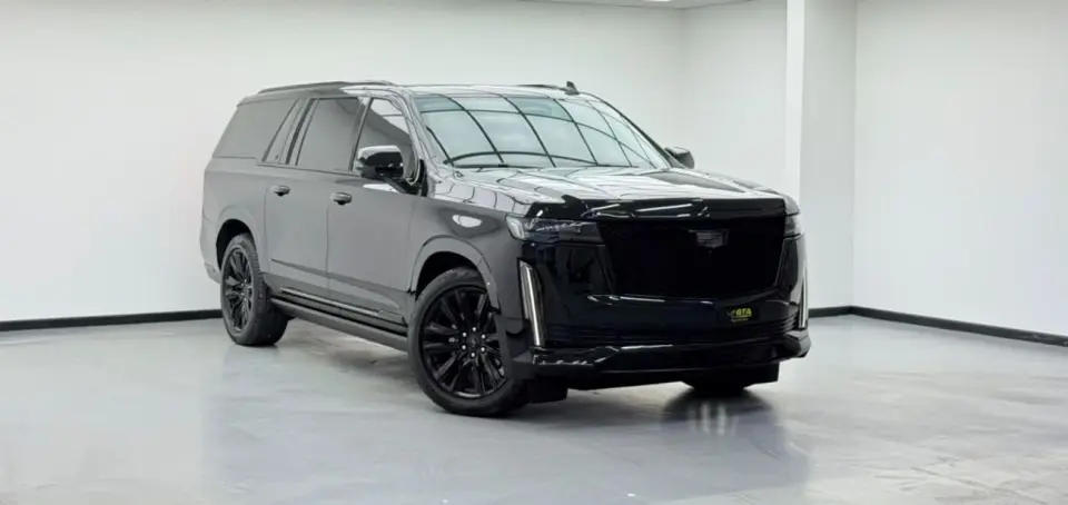 Cadillac Escalade SPORT PLATINUM 2024