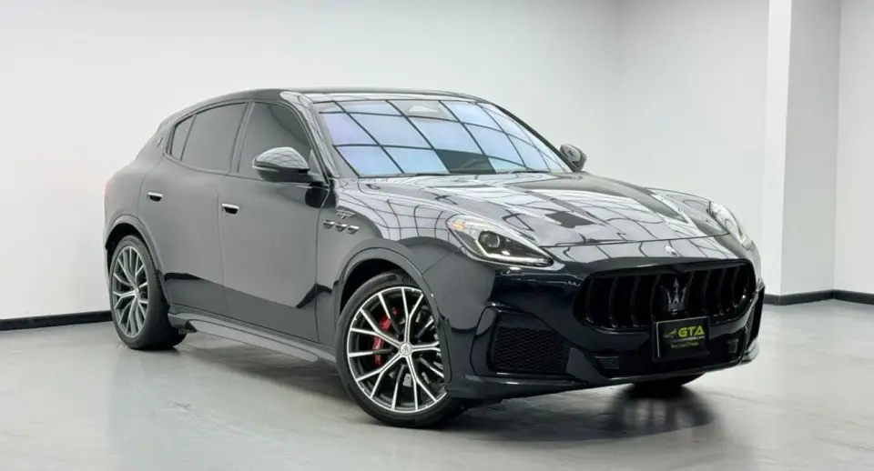 Maserati Grecale TROFEO 2023