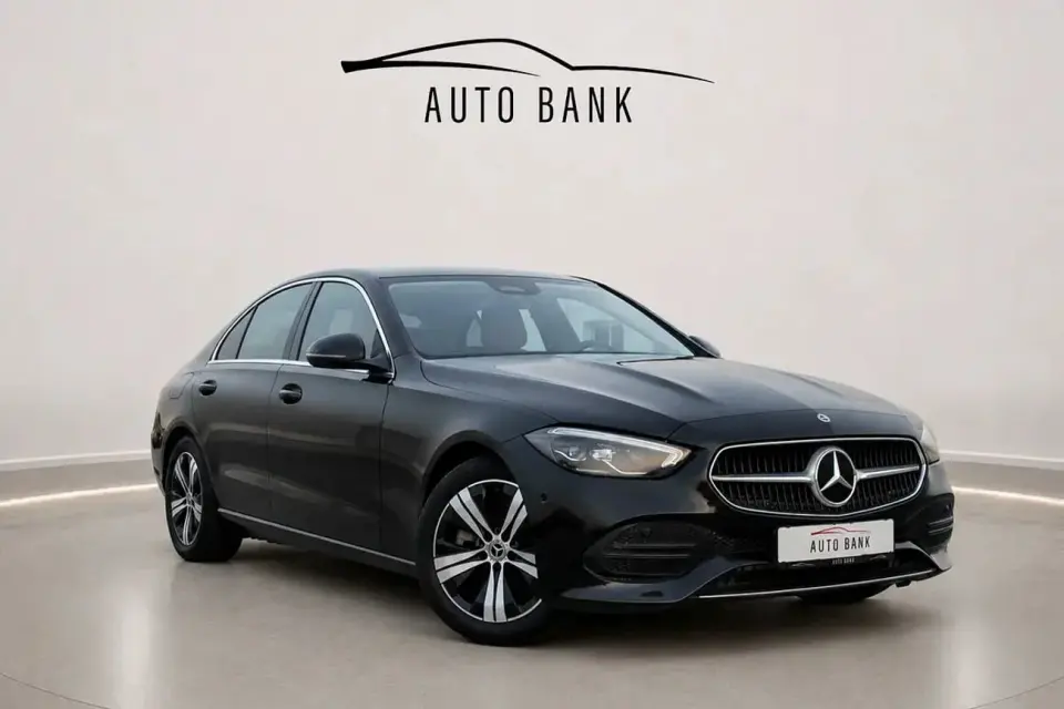Mercedes-Benz C300 STANDARD 2022
