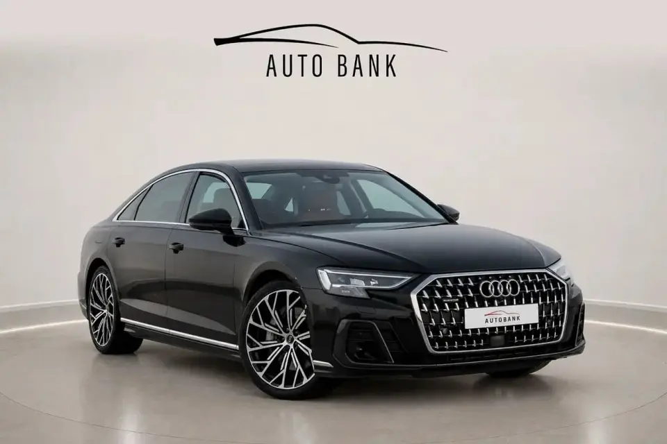 Audi A8 55 TFSI LWB 2026