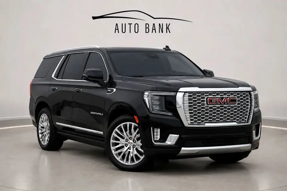 GMC Yukon DENALI 2024
