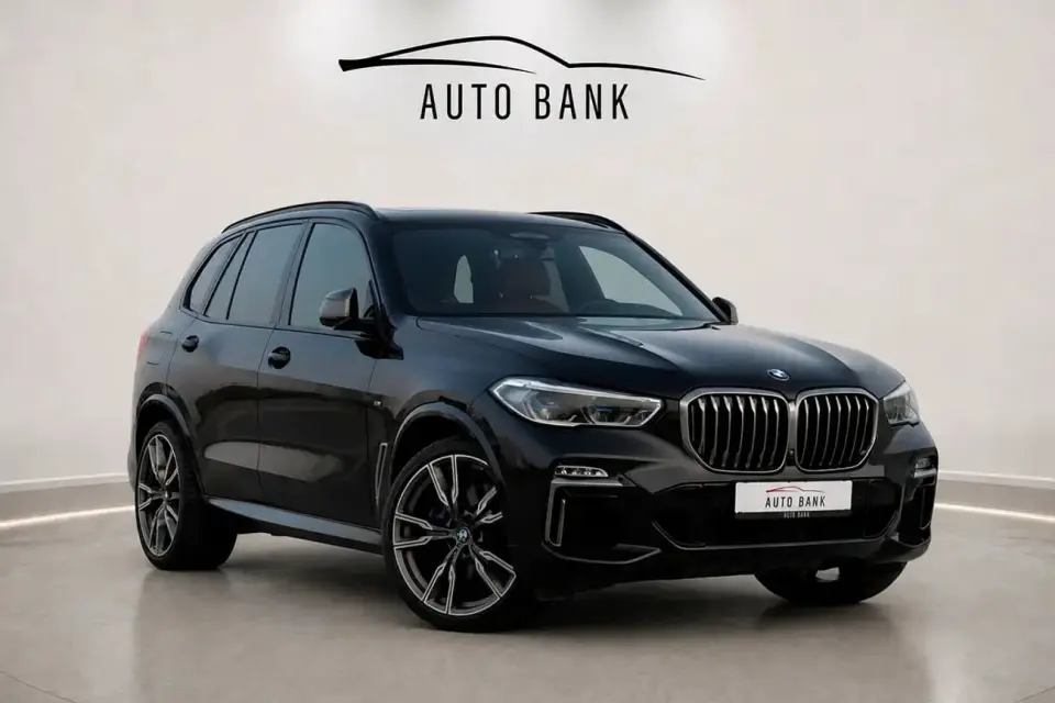 BMW X5 M50i EXCLUSIVE 2021