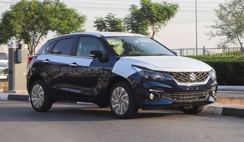 Suzuki Baleno GLX 2026