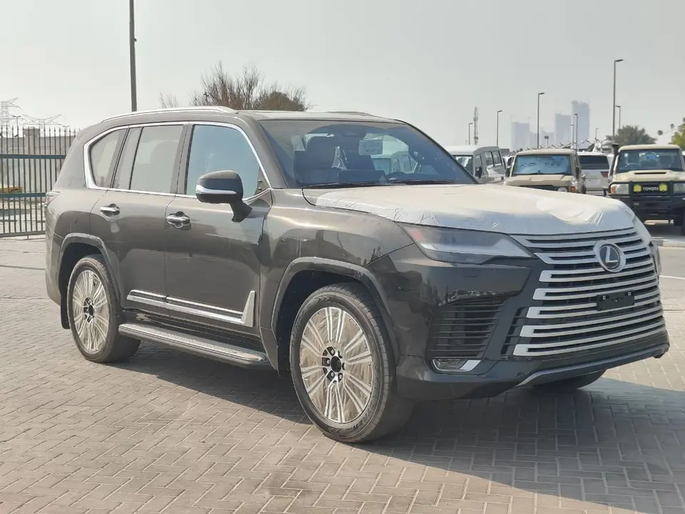 Lexus LX600 SIGNATURE 2026
