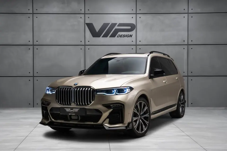 BMW X7 XDRIVE40I M SPORT 2019