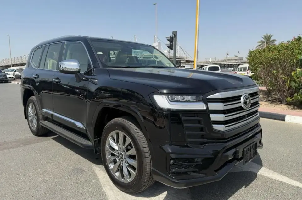 Toyota Land Cruiser VXR 2026