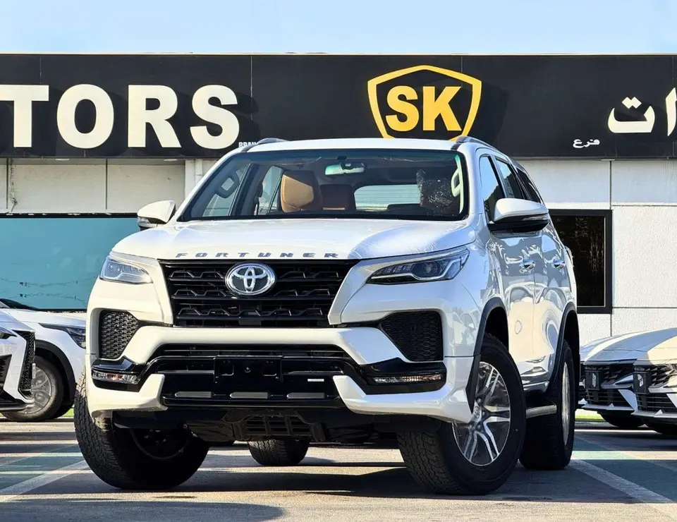 Toyota Fortuner EXR 2026