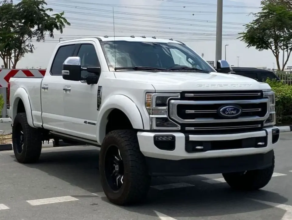 Ford F-250 2021