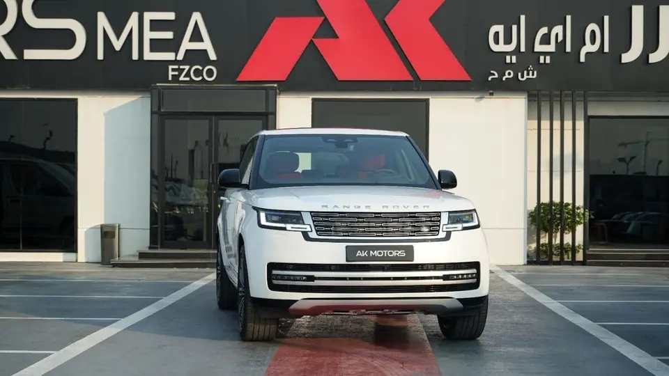 Land Rover Range Rover AUTOBIOGRAPHY P530 2026