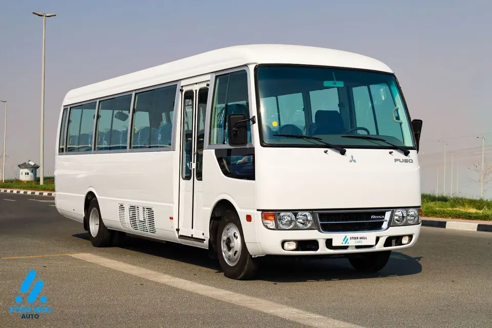 Mitsubishi Rosa Other 2026