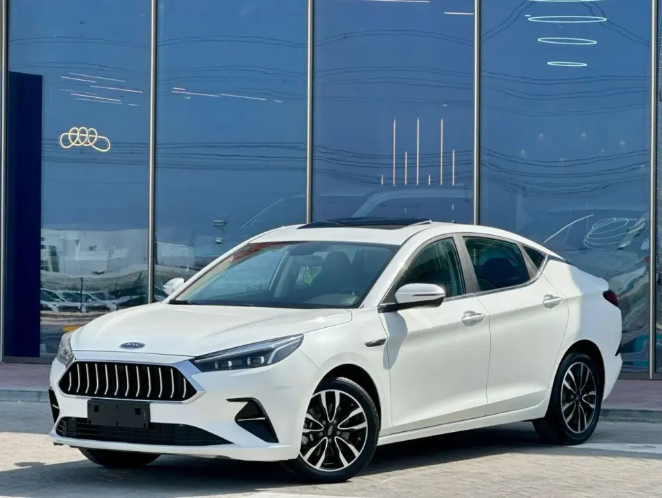 JAC J7 LUXURY 2023