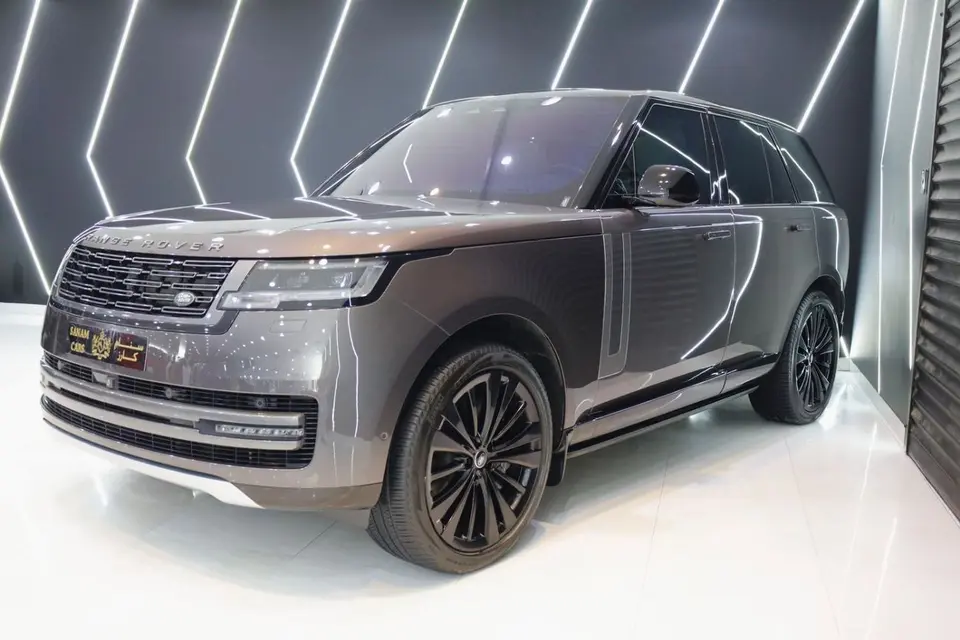 Land Rover Range Rover FIRST EDITION P530 2022