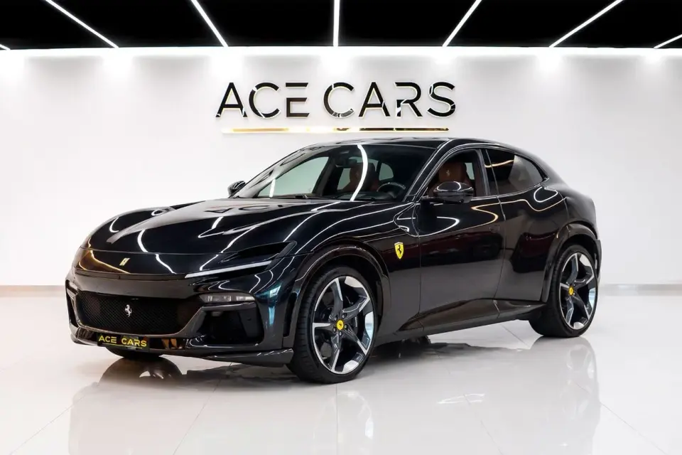 Ferrari Purosangue STANDARD 2026