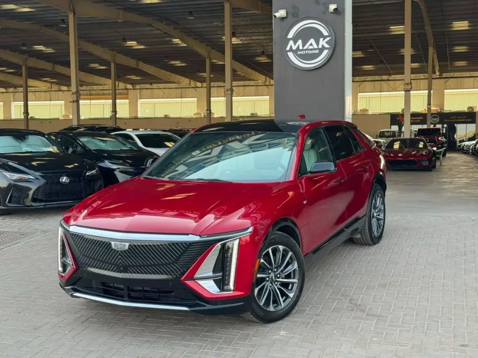 Cadillac Lyriq LAUNCH EDITION 2024