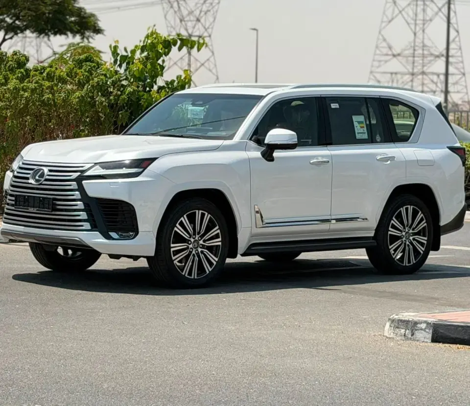 Lexus LX600 SIGNATURE 2026