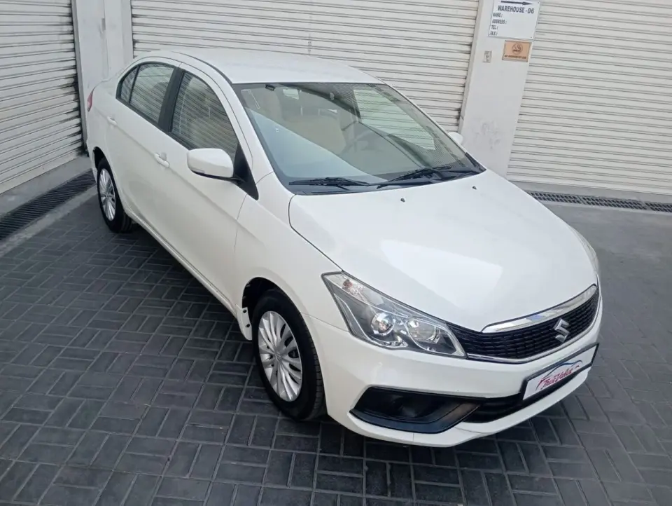 Suzuki Ciaz GL 2023