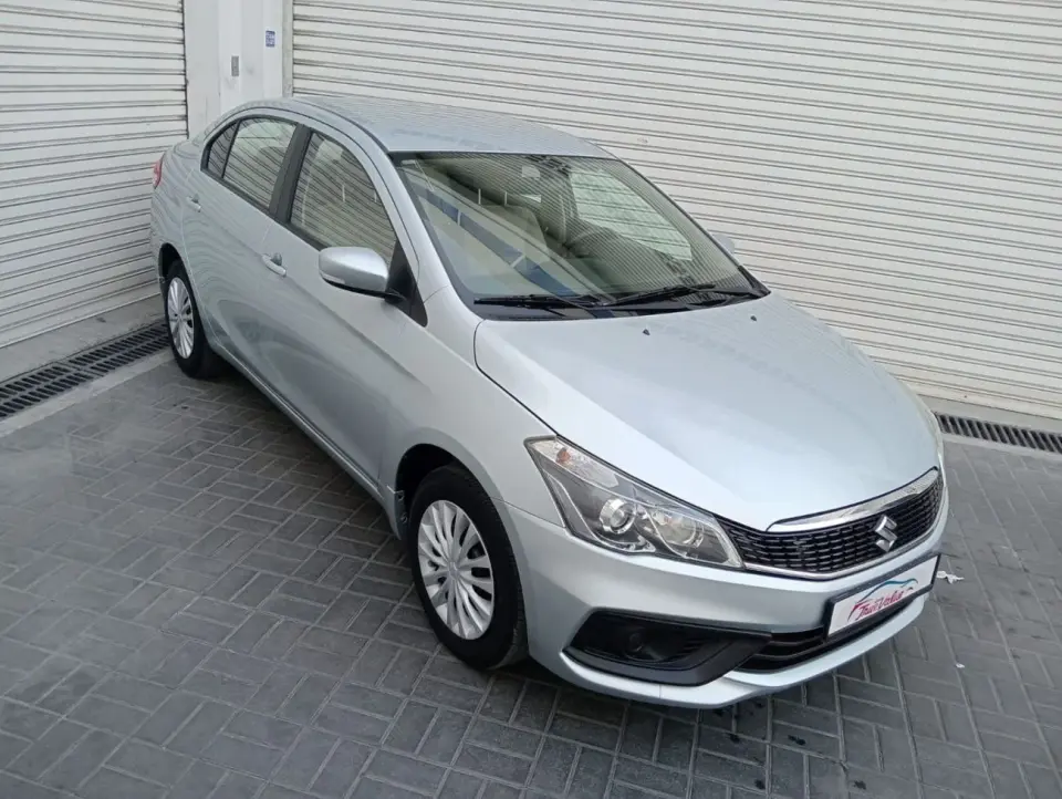 Suzuki Ciaz GL 2023