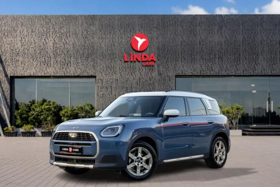 Mini Countryman FAVOURED TRIM 2025