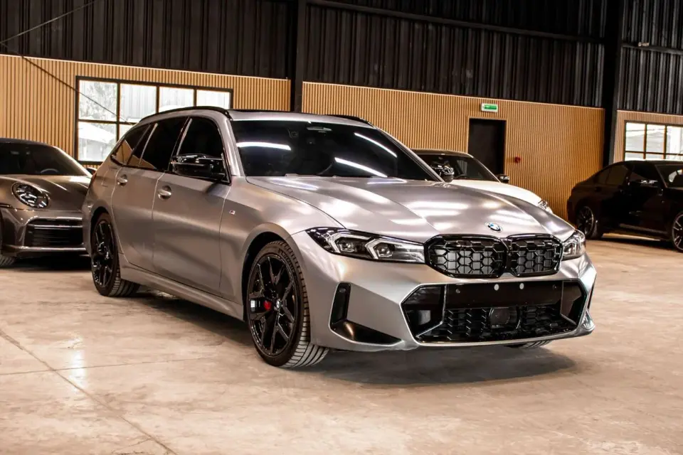 BMW M340i XDRIVE MASTERCLASS 2025