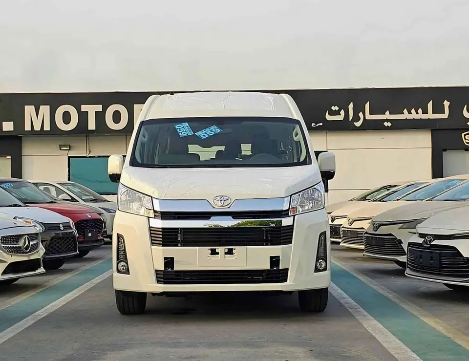 Toyota Hiace GL 2026