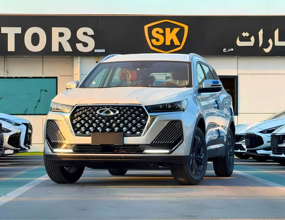 Chery Tiggo 7 LUXURY 2026