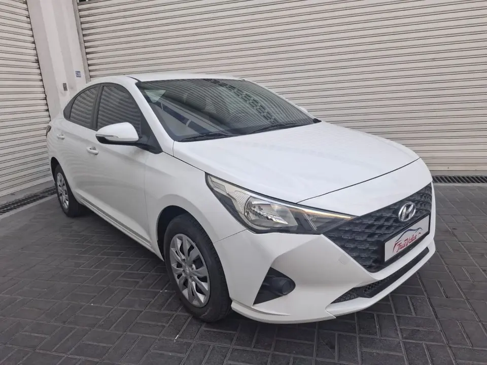 Hyundai Accent SMART 2021