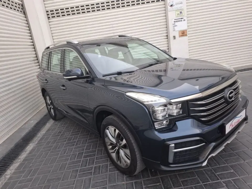 GAC GS8 GL 2021
