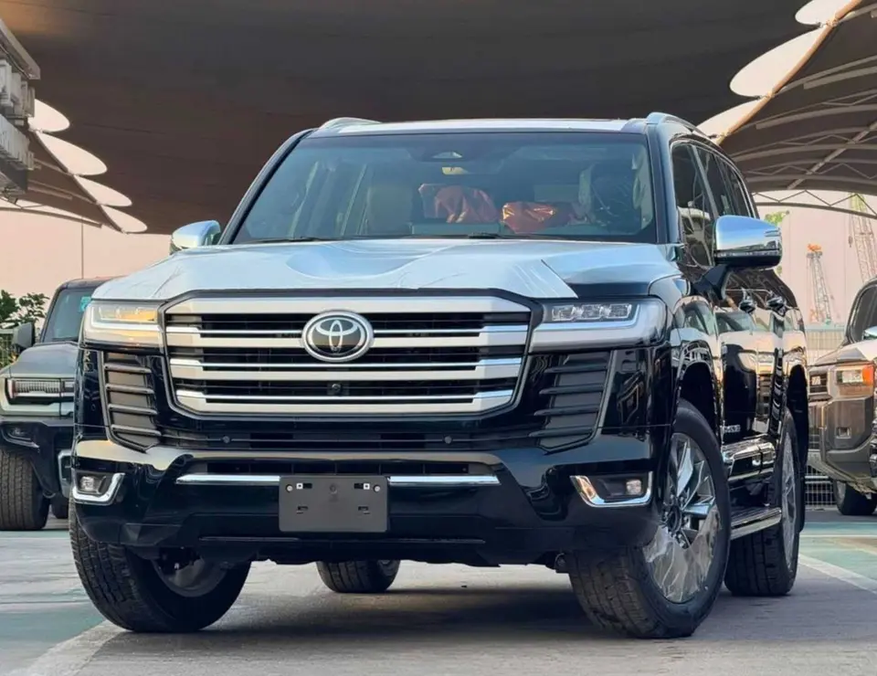 Toyota Land Cruiser VX 2026