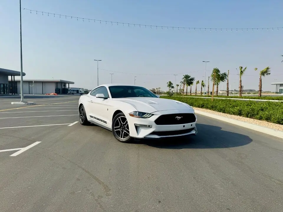 Ford Mustang STANDARD 2021