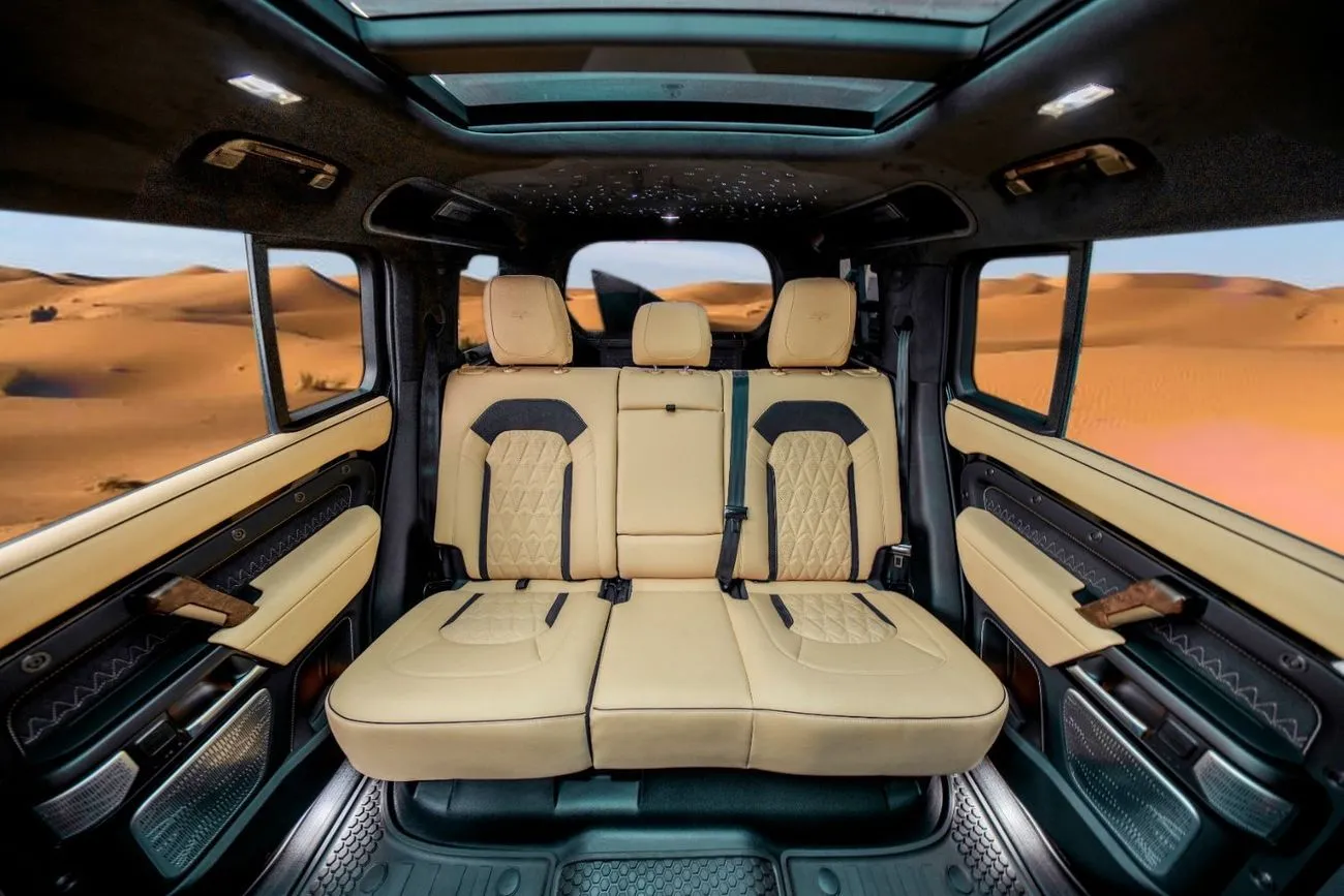 Land Rover Defender 110 HSE P400 2025 — фото 22