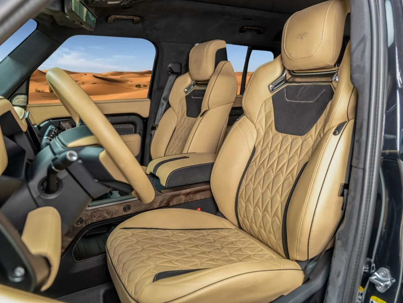 Land Rover Defender 110 HSE P400 2025 — фото 5