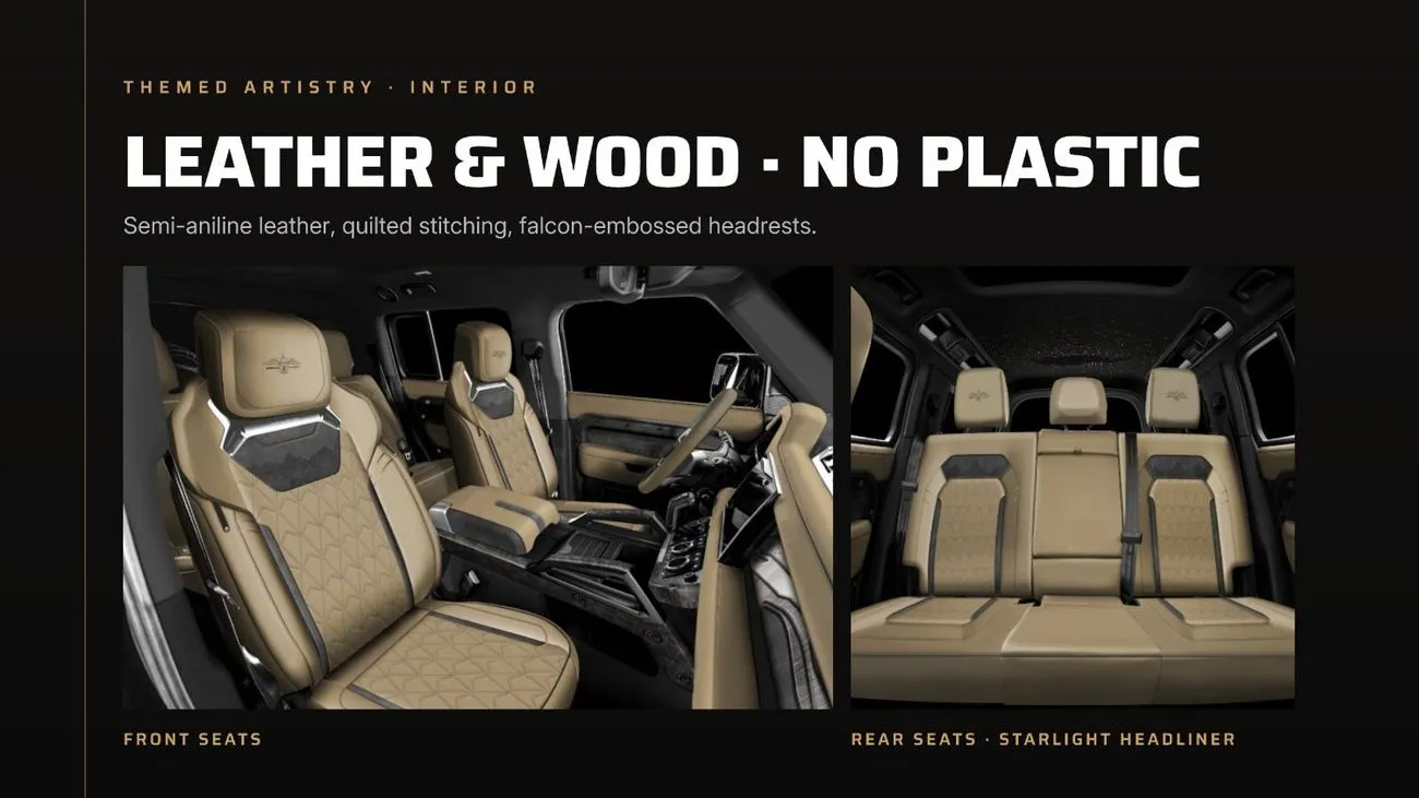 Land Rover Defender 110 HSE P400 2025 — фото 16