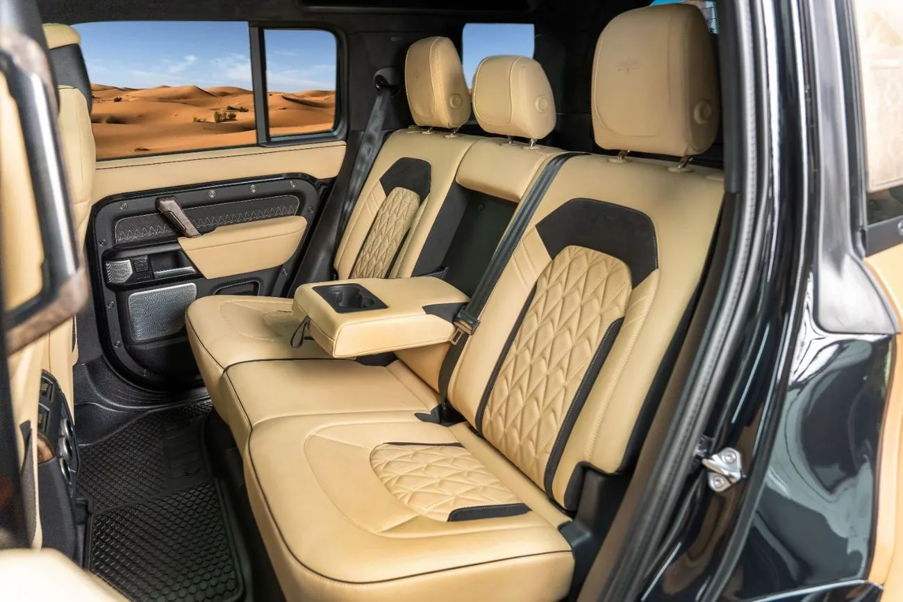 Land Rover Defender 110 HSE P400 2025 — фото 20