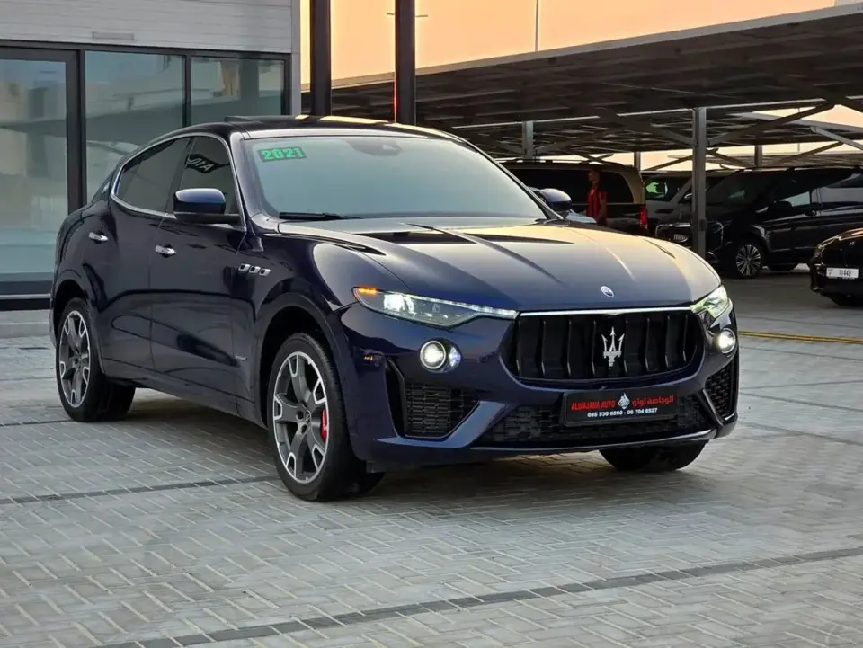 Maserati Levante GRANSPORT 2021