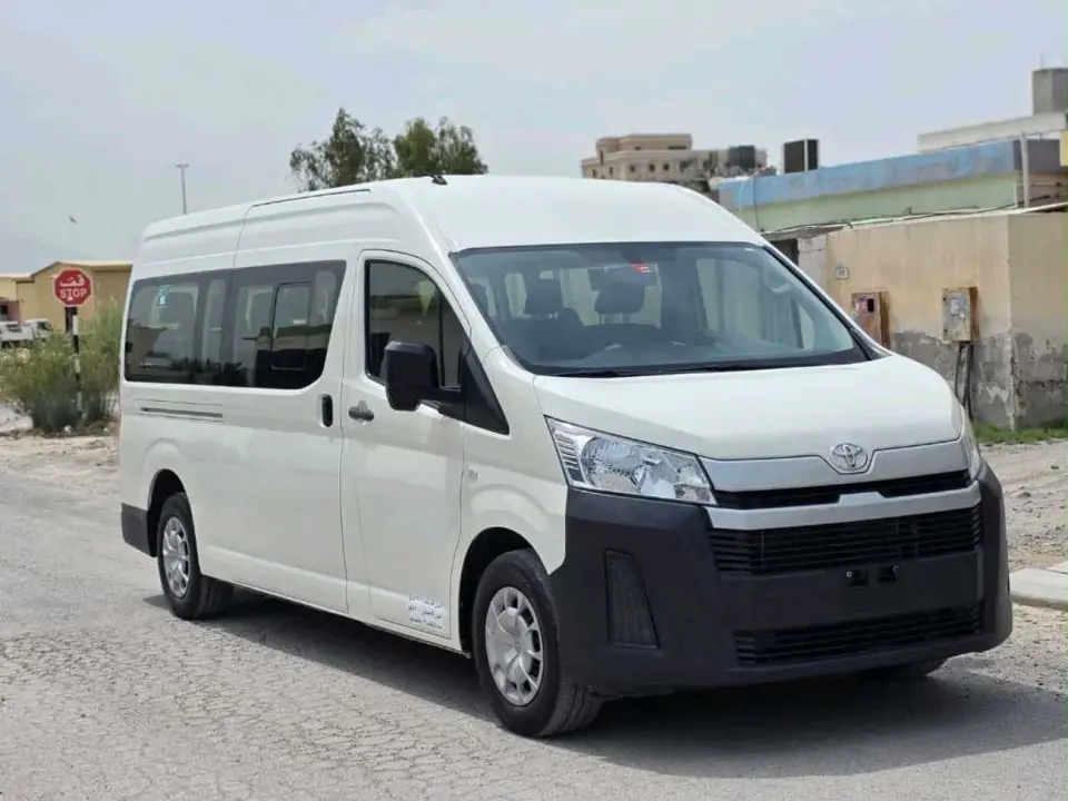 Toyota Hiace GL 2022