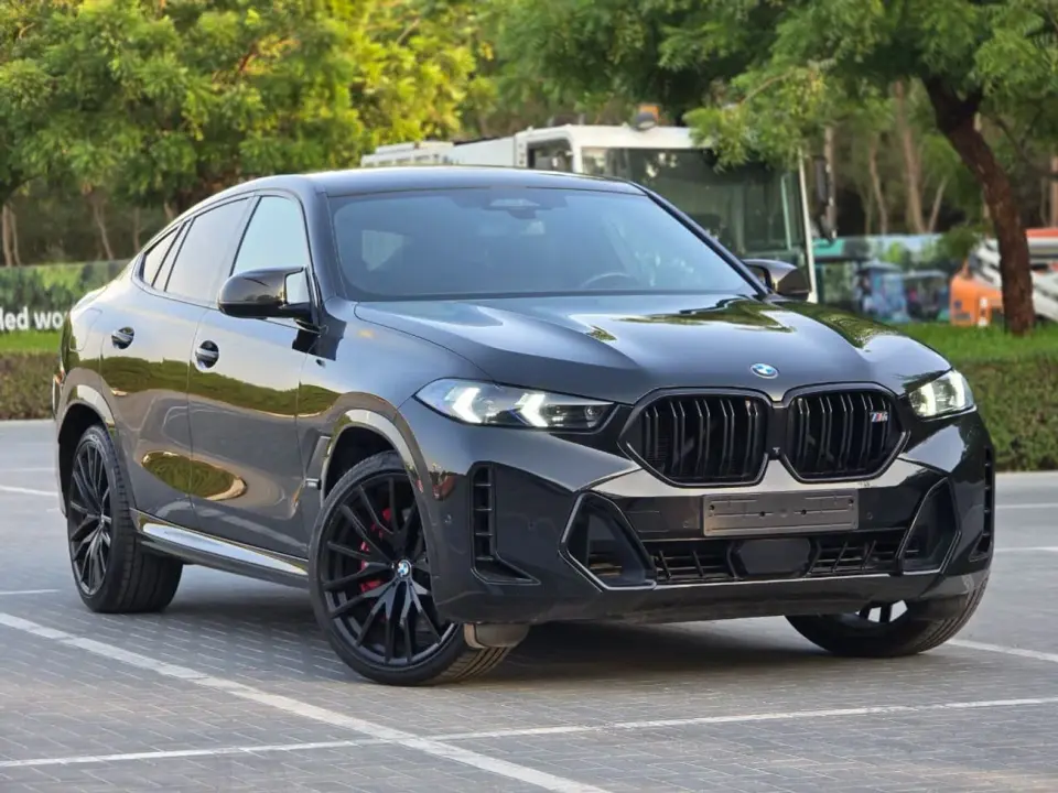 BMW X6 M STANDARD 2023
