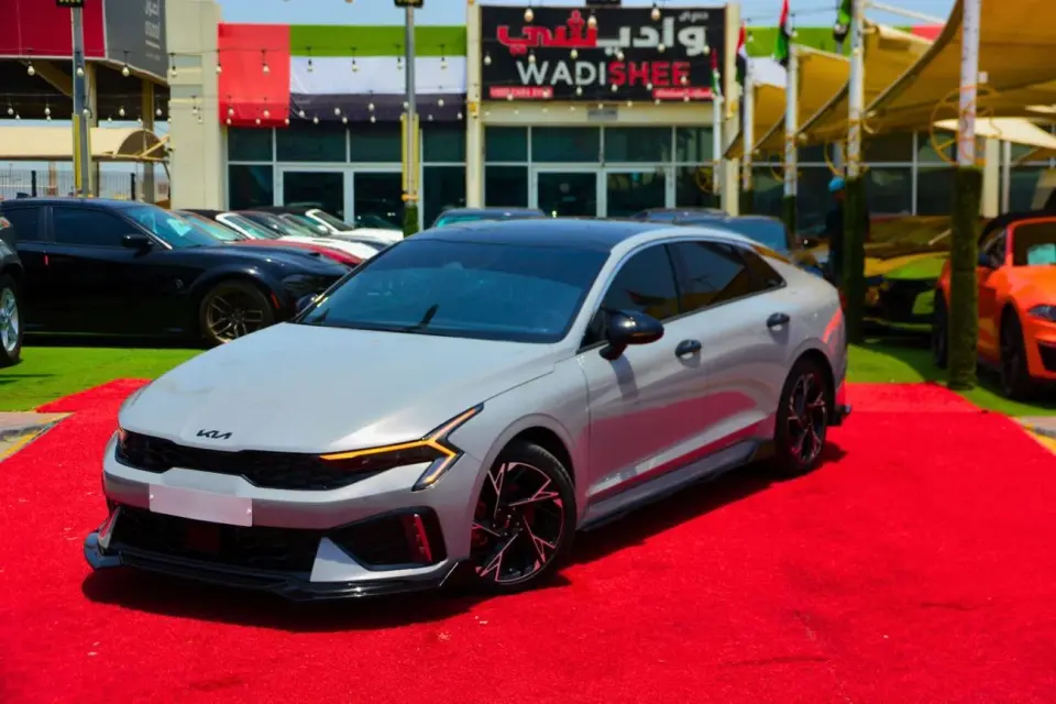 Kia K5 GT LINE 2.5L, 4CYL 2025