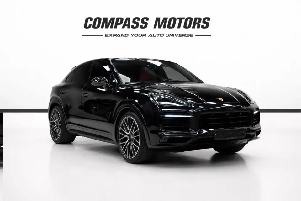 Porsche Cayenne GTS 2022